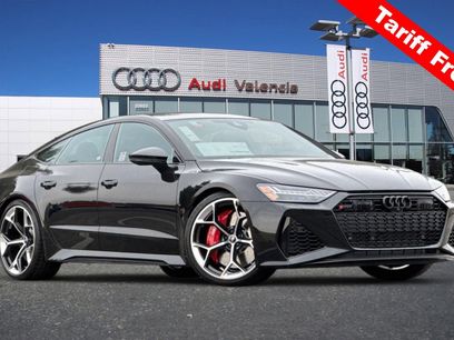 New 2026 Audi RS 7 Performance