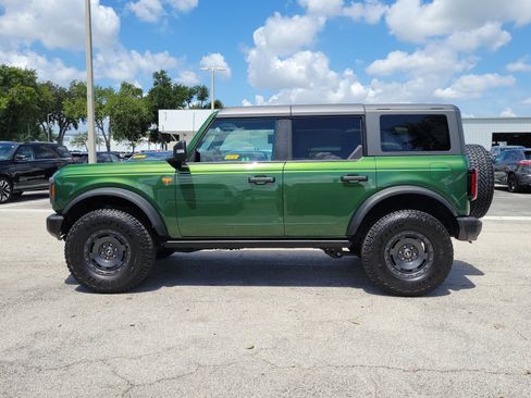 Certified 2025 Ford Bronco Badlands AWD/4WD image 6