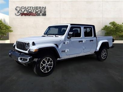 New 2024 Jeep Gladiator Sport