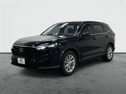 New 2025 Honda CR-V EX