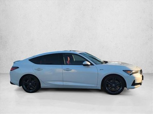 Used 2025 Acura Integra A-Spec FWD image 4