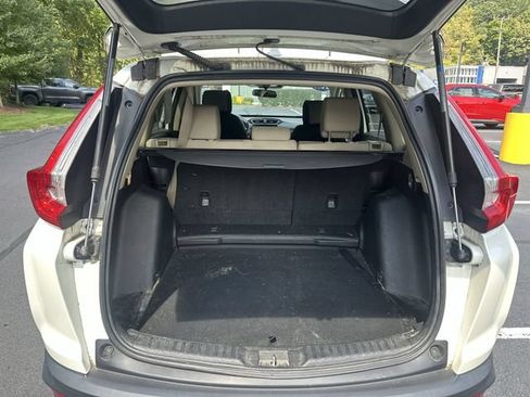 Used 2017 Honda CR-V EX image 23