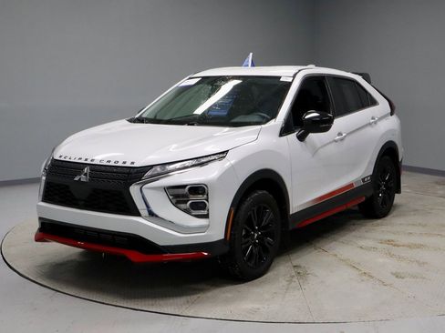 Used 2024 Mitsubishi Eclipse Cross Ralliart image 6