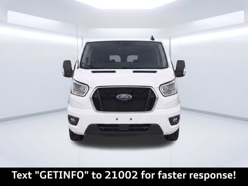 Used 2023 Ford Transit 350 XLT RWD image 5
