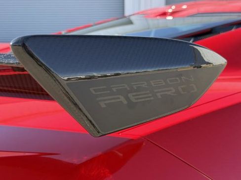 New 2026 Chevrolet Corvette Z06 RWD image 20