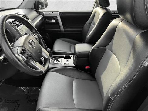 Certified 2023 Toyota 4Runner SR5 Premium image 10
