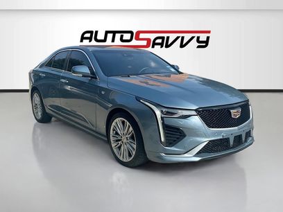 Used 2024 Cadillac CT4 Premium Luxury w/ Climate Package