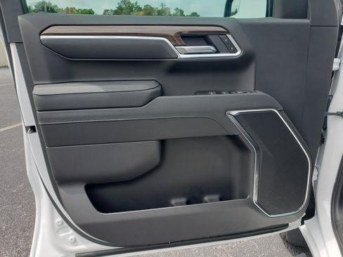New 2026 Chevrolet Silverado 1500 RST w/ RST Select Package AWD/4WD image 10
