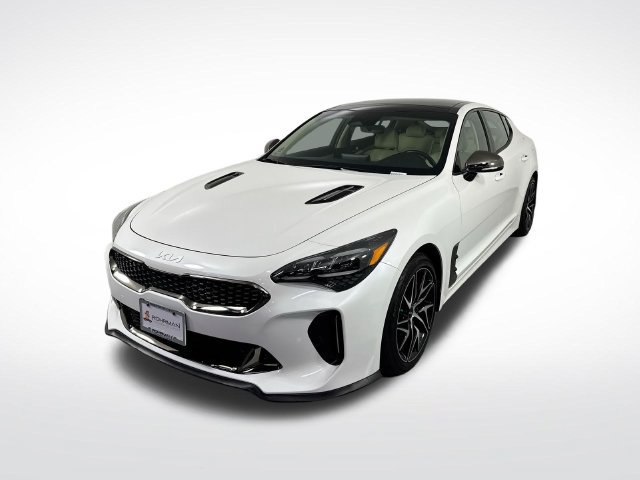Used 2022 Kia Stinger GT-Line w/ Sun & Sound Package AWD/4WD image 25