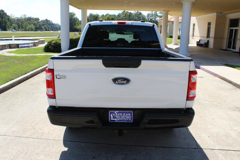 Used 2022 Ford F150 XL w/ Trailer Tow Package AWD/4WD image 14