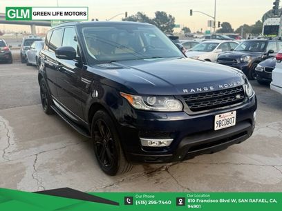 Used 2015 Land Rover Range Rover Sport HSE