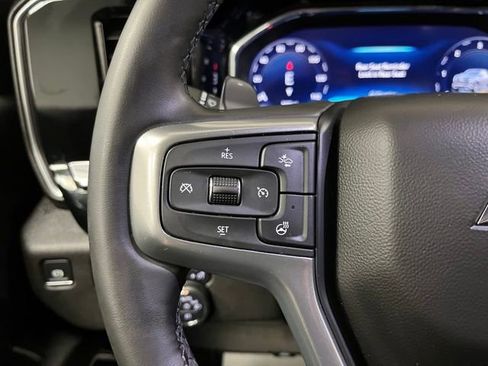 Used 2025 Chevrolet Silverado 1500 RST AWD/4WD image 29