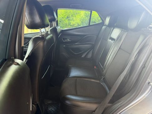 Used 2015 Buick Encore Convenience FWD image 20