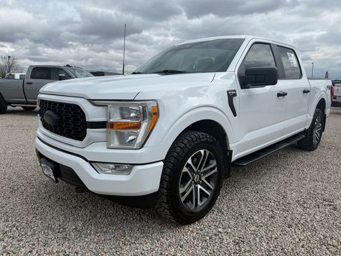 Used 2022 Ford F150 XL w/ STX Appearance Package AWD/4WD image 5