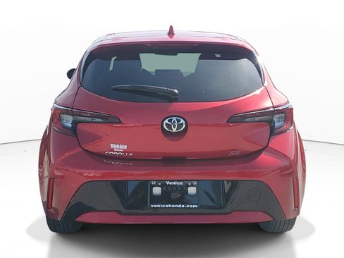 Used 2025 Toyota Corolla SE FWD image 5