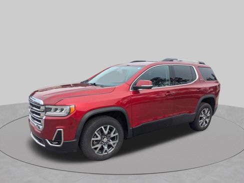 Used 2023 GMC Acadia SLT AWD/4WD image 8
