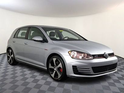Used 2016 Volkswagen GTI S