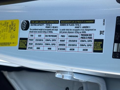 Used 2025 Toyota Corolla Cross AWD Hybrid w/ Moonroof Package image 47