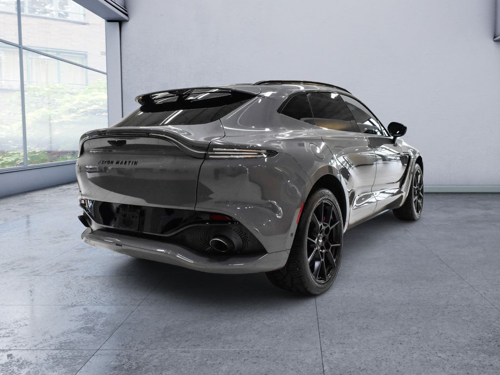 Used 2022 Aston Martin DBX AWD/4WD image 7