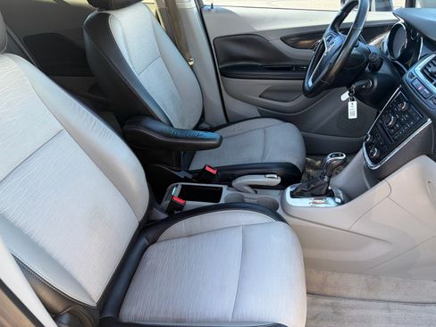 Used 2016 Buick Encore Sport Touring FWD image 31