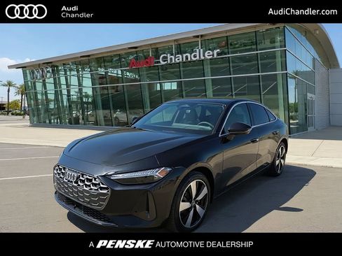 Used 2025 Audi A5 2.0T Premium Plus AWD/4WD image 1