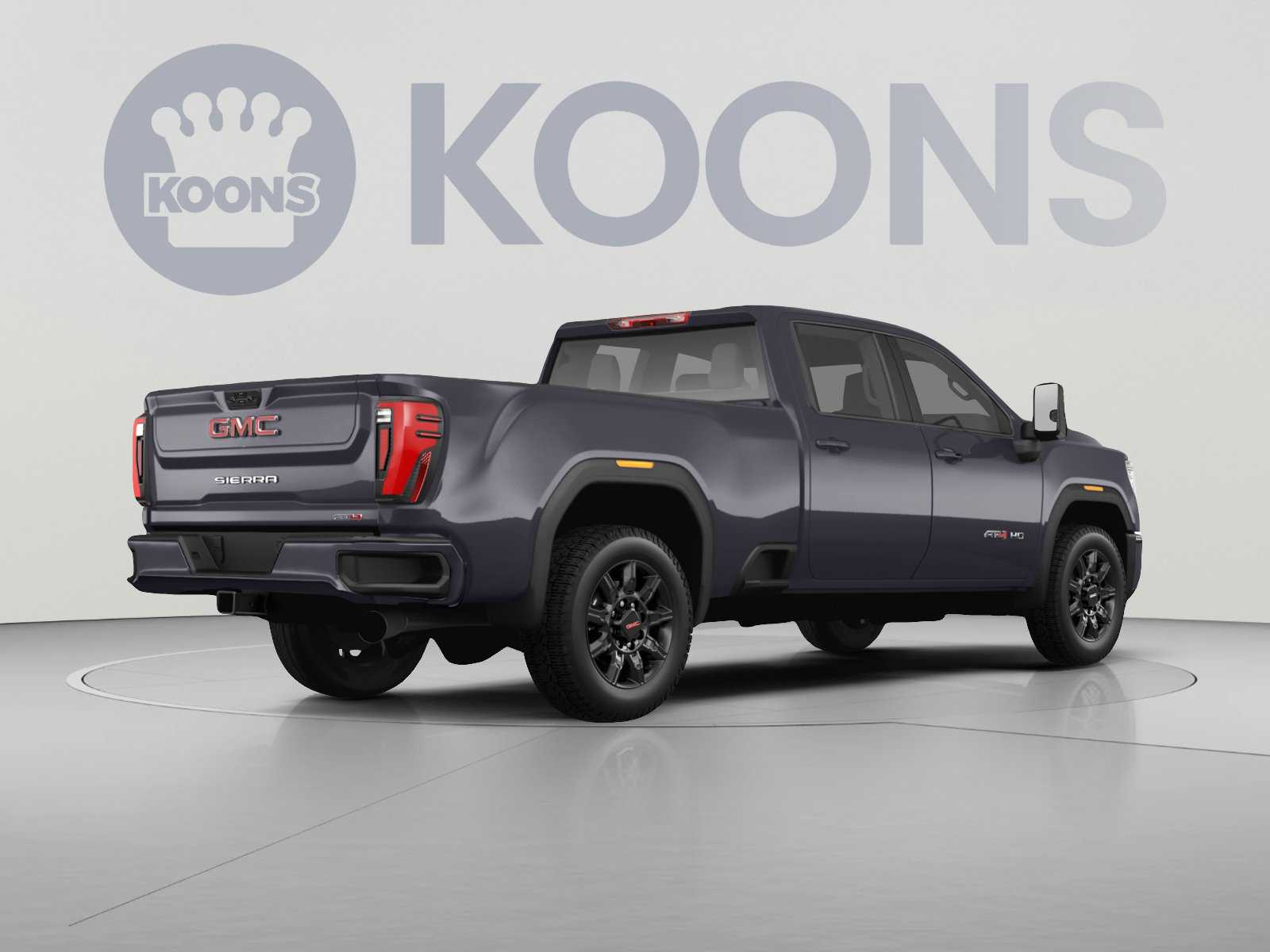 New 2026 GMC Sierra 2500 AT4 w/ AT4 Premium Plus Package AWD/4WD image 4