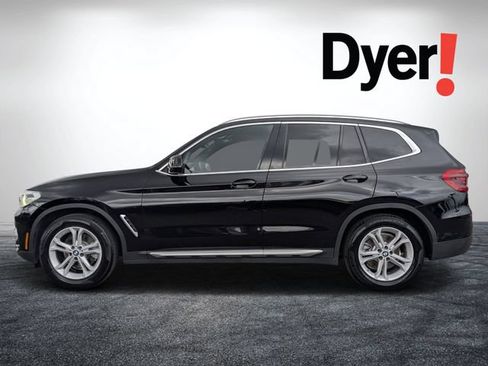 Used 2020 BMW X3 sDrive30i RWD image 8
