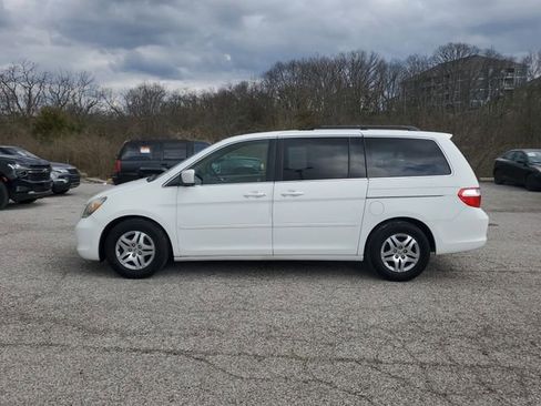 Used 2007 Honda Odyssey EX-L image 7