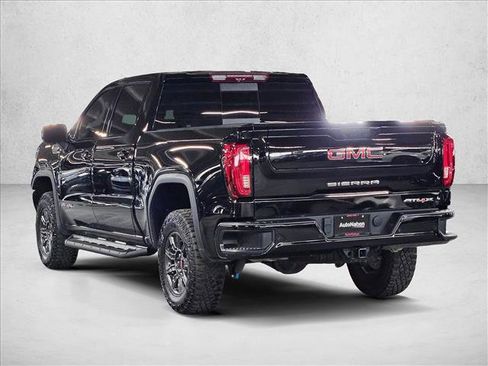 Used 2024 GMC Sierra 1500 AT4X image 7