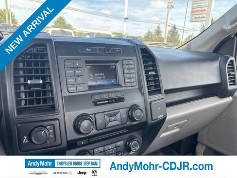 Used 2017 Ford F150 XL w/ Equipment Group 101A Mid AWD/4WD image 12