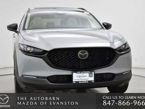 New 2026 MAZDA CX-30 2.5 Turbo w/ Premium Plus Pkg image 12