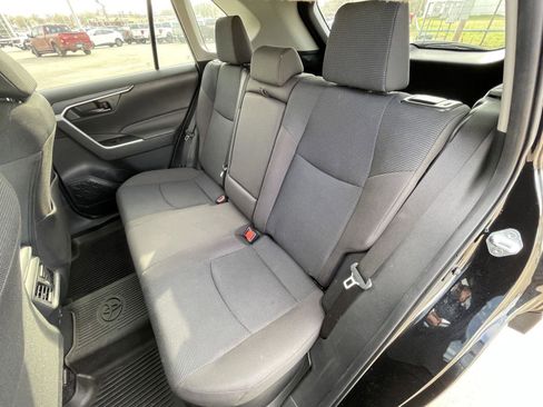 Used 2024 Toyota RAV4 LE image 30