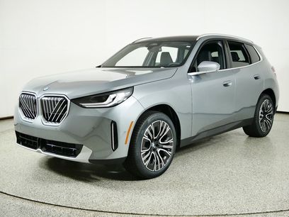 New 2025 BMW X3 xDrive30i w/ Premium Package