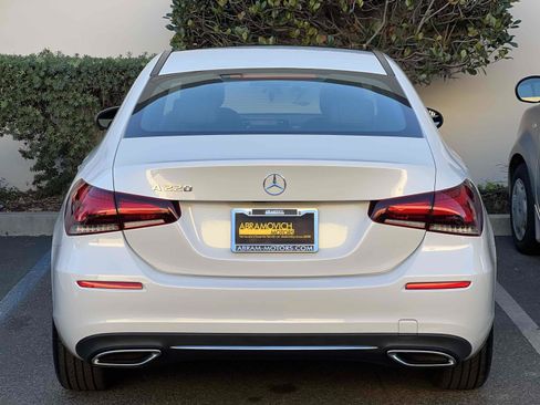 Used 2020 Mercedes-Benz A 220 w/ Premium Package image 12