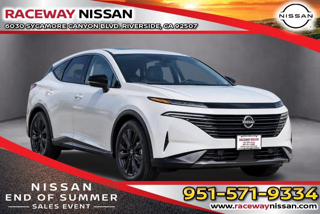 Used 2026 Nissan Murano Platinum w/ Cargo Package AWD/4WD image 1