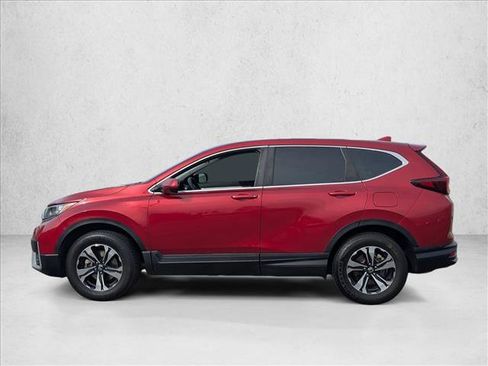 Used 2021 Honda CR-V Special Edition image 9