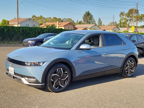 Used 2024 Hyundai Ioniq 5 SEL RWD image 1