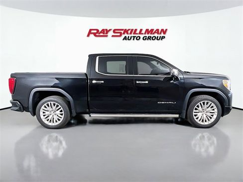 Used 2019 GMC Sierra 1500 Denali w/ Denali Ultimate Package image 8