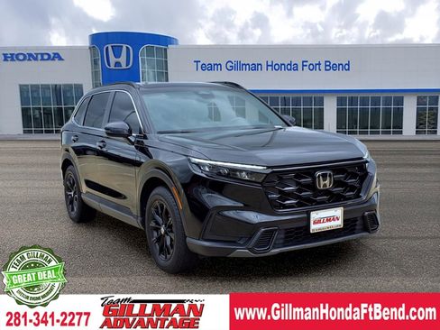 Used 2025 Honda CR-V Sport image 1