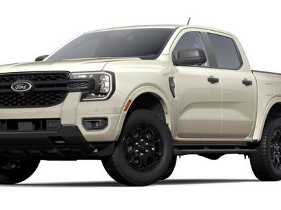 New 2025 Ford Ranger XLT w/ Technology Package
