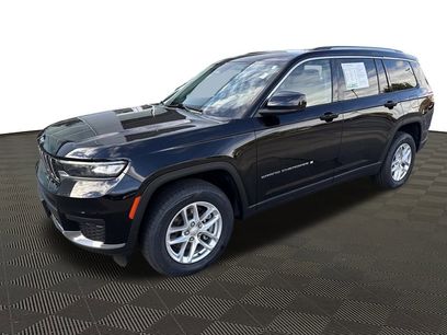 Used 2021 Jeep Grand Cherokee L Laredo w/ Luxury Tech Group I