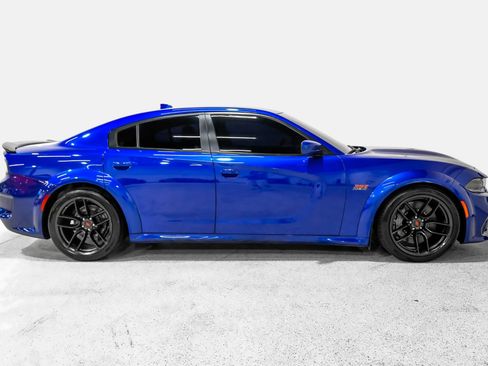 Used 2021 Dodge Charger Scat Pack RWD image 5