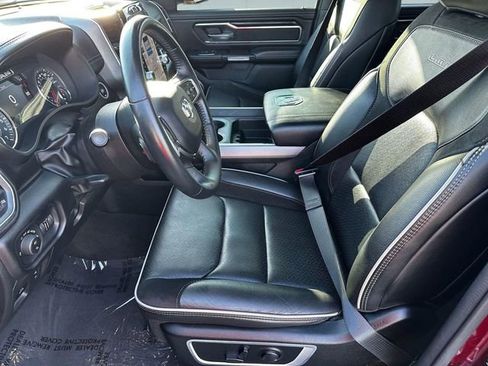 Used 2023 RAM 1500 Laramie AWD/4WD image 10