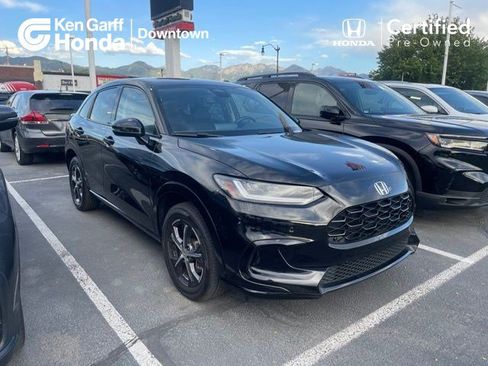 Used 2024 Honda HR-V EX-L image 1
