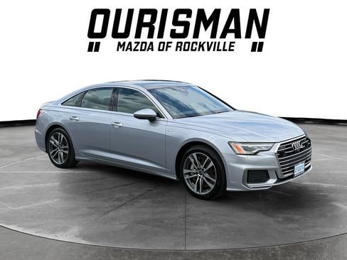 Used 2022 Audi A6 Premium Plus w/ Premium Plus Package AWD/4WD image 1