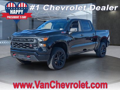 Used 2023 Chevrolet Silverado 1500 Custom Trail Boss