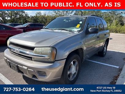 Used 2007 Chevrolet TrailBlazer LS