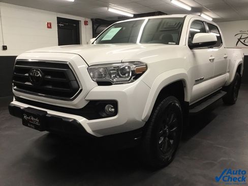 Used 2021 Toyota Tacoma SR5 image 5
