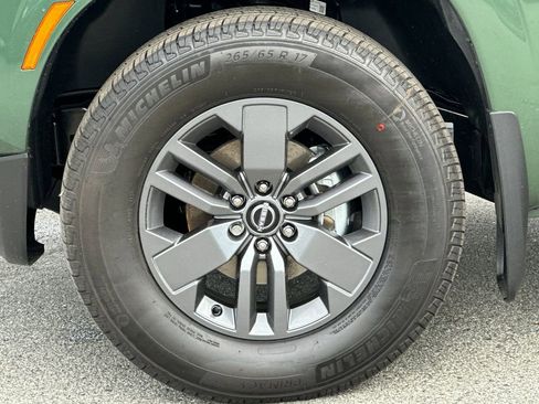 New 2026 Nissan Frontier SV image 23