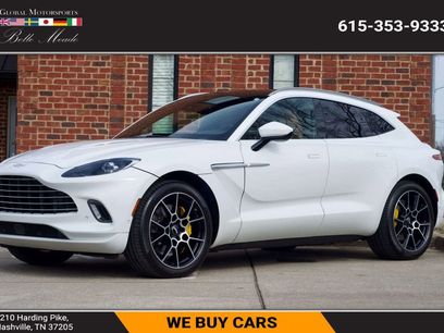 Used 2022 Aston Martin DBX